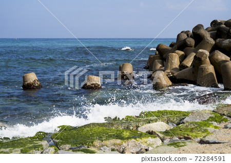海灘 海邊 沙灘 72284591