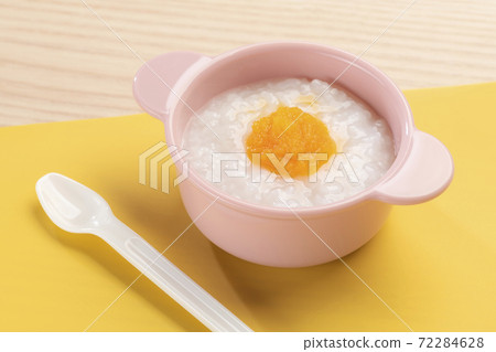 寶寶的嬰兒食品 72284628