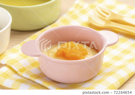 Baby's baby food 72284654