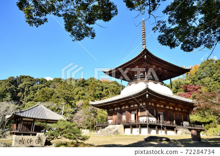 Negoroji Temple Daito and Daishido Negoroji Temple Daito and Daishido 72284734