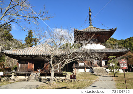 Negoroji Temple Daito and Daishido Negoroji Temple Daito and Daishido 72284735