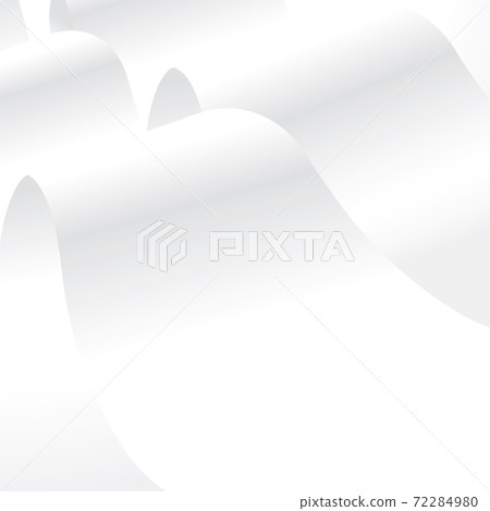 tissue paper waved background design 72284980