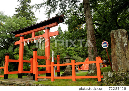Niiwa special shrine shrine torii Niiwa special shrine shrine torii 72285426
