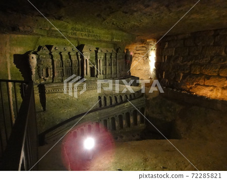 [Paris] Catacombs of Paris 72285821