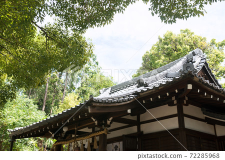 安井靖國神社 安井靖國神社 72285968