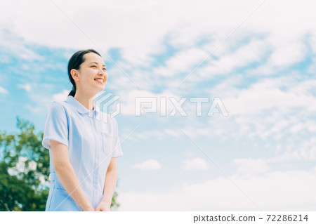 藍天和護士 72286214
