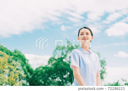藍天和護士 72286221