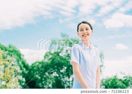 藍天和護士 72286223