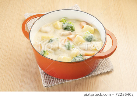 溫奶油燉 72286402