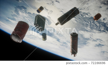 pollution of the atmosphere of the planet Earth and space pollution of the atmosphere of the planet Earth and space 72286696
