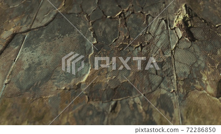 Wall fragment with scratches and cracks Wall fragment with scratches and cracks 72286850