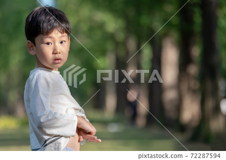 Family lifestyle children 72287594