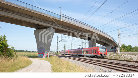 Munich, Germany on july 14, 2020 Munich, Germany on july 14, 2020 72288334