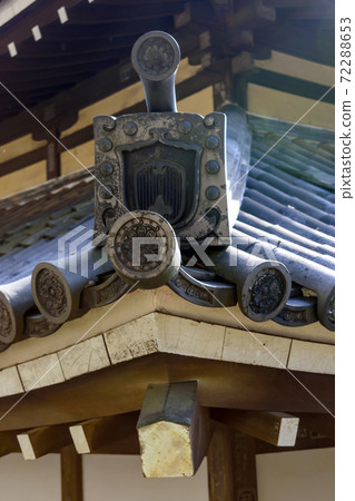 成田山新正寺的鬼塚原 72288653