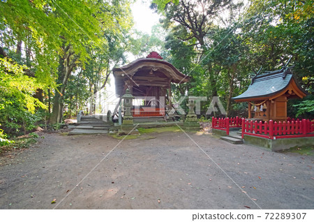Kurehashi, a registered tangible cultural property of Nakatsu City Komo Shrine 72289307