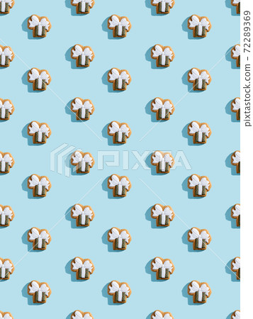 pretty biscuit seamless pattern cute pastry design pretty biscuit seamless pattern cute pastry design 72289369