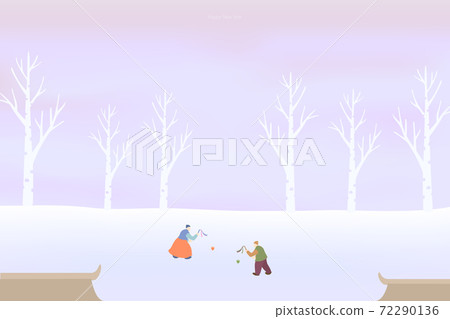 夢幻的元旦圖11 72290136