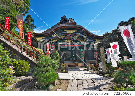 [竹富島豐原寺（觀音堂）]滋賀縣長濱市Hay崎町 72290602