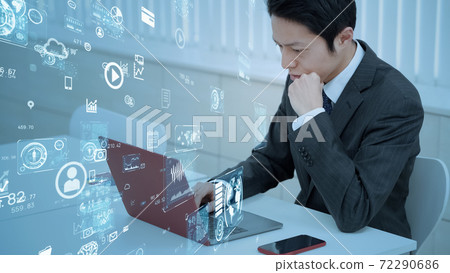 業務和技術 業務和技術 72290686
