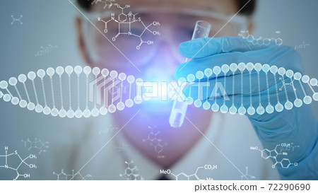 基因治療生物技術 72290690