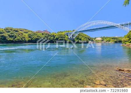 長崎縣西海市新西海大橋 72291980