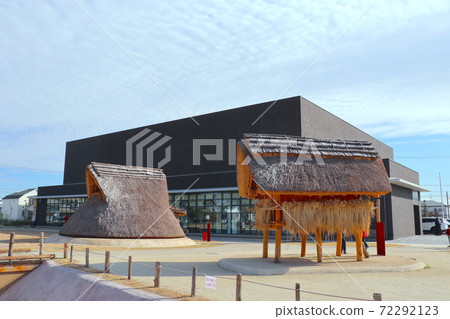 Aichi Asahi Ruins Museum (Kiyosu City, Aichi Prefecture) 72292123