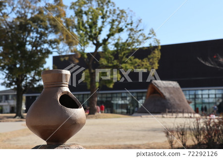 Aichi Asahi Ruins Museum (Kiyosu City, Aichi Prefecture) 72292126