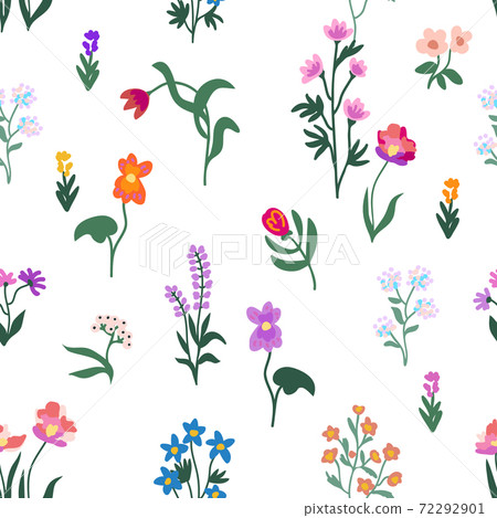 Seamless vector pattern in repeat. Seamless vector pattern in repeat. 72292901