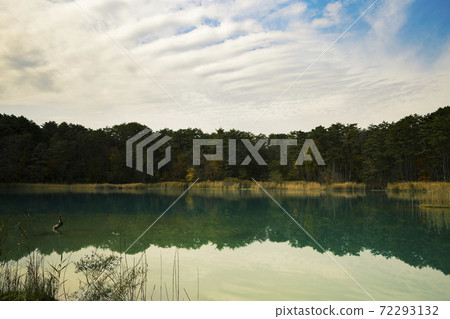 Urabandai,Goshokunuma湖泊,Bentennuma Urabandai,Goshokunuma湖泊,Bentennuma 72293132