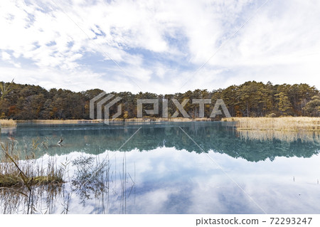 Urabandai, Five Colored Lakes, Bentennuma Urabandai, Five Colored Lakes, Bentennuma 72293247
