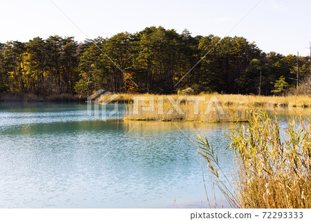 Urabandai, Five Colored Lakes, Bentennuma Urabandai, Five Colored Lakes, Bentennuma 72293333
