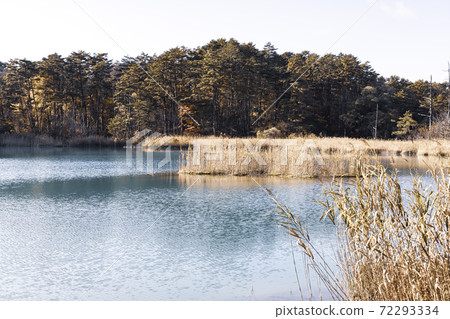 Urabandai, Five Colored Lakes, Bentennuma Urabandai, Five Colored Lakes, Bentennuma 72293334