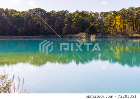 Urabandai, Five Colored Lakes, Bentennuma Urabandai, Five Colored Lakes, Bentennuma 72293351