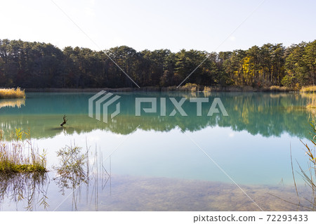 Urabandai, Five Colored Lakes, Bentennuma Urabandai, Five Colored Lakes, Bentennuma 72293433