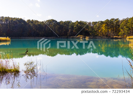 Urabandai, Five Colored Lakes, Bentennuma Urabandai, Five Colored Lakes, Bentennuma 72293434