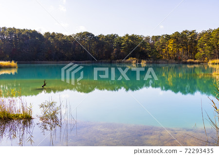 Urabandai, Five Colored Lakes, Bentennuma 72293435