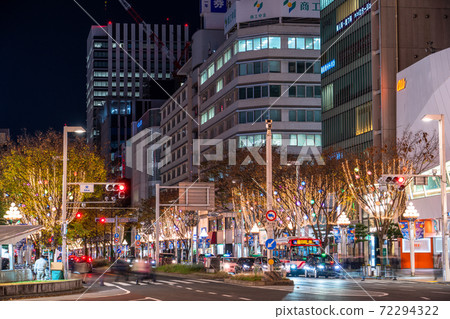 《Aichi Prefecture》 Nagoya's downtown area, Sakae 《Aichi Prefecture》 Nagoya's downtown area, Sakae 72294322