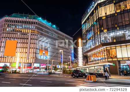 《Aichi Prefecture》 Nagoya's downtown area, Sakae 72294329