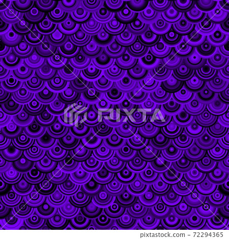 Seamless purple chain mail dragon scales. Simply fish scale background 72294365