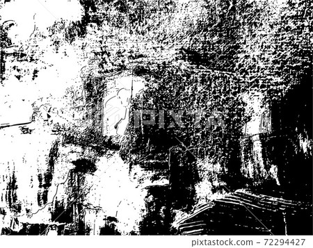 Grunge white and black wall background. Vector illustration. 72294427