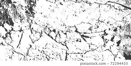 Grunge white and black wall background. Vector illustration. Grunge white and black wall background. Vector illustration. 72294433