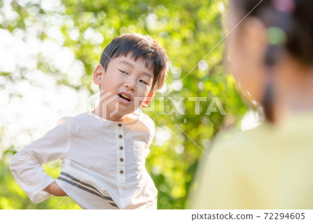 家庭生活方式育兒 72294605