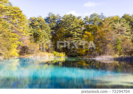 Urabandai, Five Colored Lakes, Aonuma Urabandai, Five Colored Lakes, Aonuma 72294704
