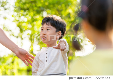 家庭生活方式育兒 72294833