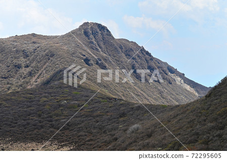 九州九州山脈“大船山” 九州九州山脈“大船山” 72295605