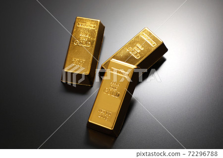 金塊圖像（玩具） 72296788