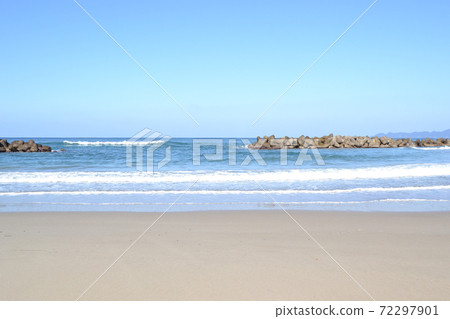 大海和沙灘 大海和沙灘 72297901