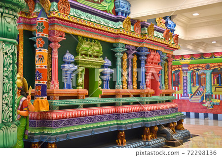 Hindu worship place at Batu Caves Hindu worship place at Batu Caves 72298136