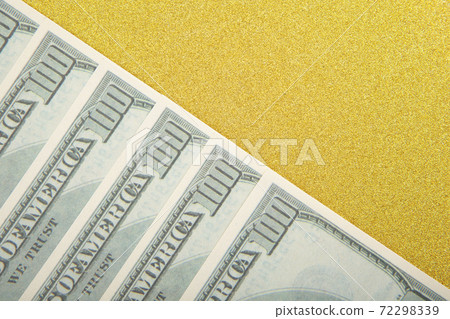 image of money gold background image of money gold background 72298339