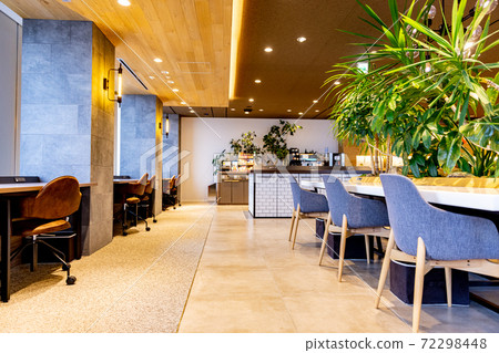 Shared office business image 72298448